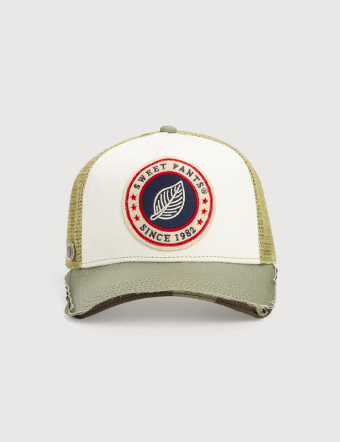 Sweet Pants Verte - Cap
