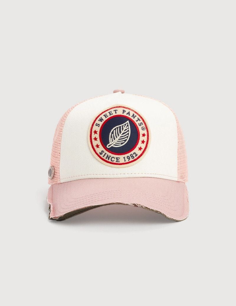 Sweet Pants Rose - Cap
