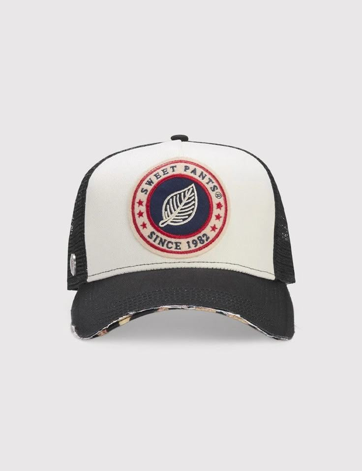 Sweet Pants Noir - Cap