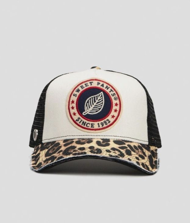 Sweet Pants Léopard - Cap