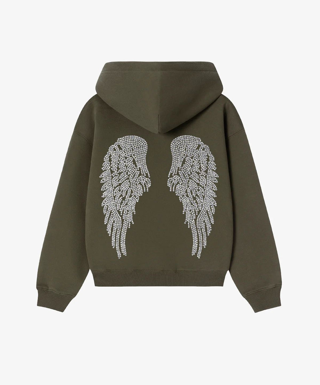 Angel Kaki - Hoodie