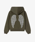 Angel Kaki - Hoodie