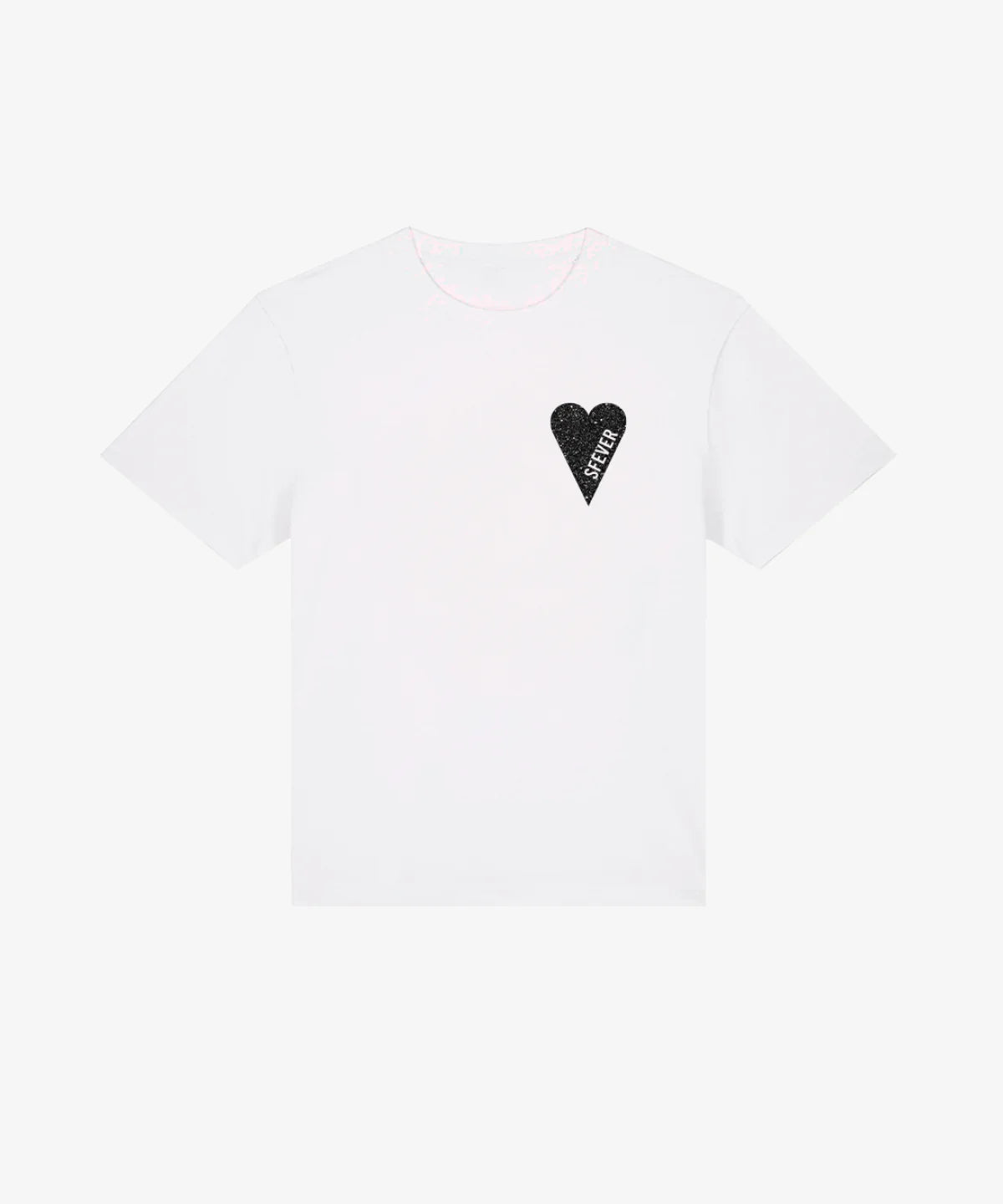 Saint Tropez Monaco Blanc/Noir - Tee shirt