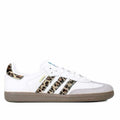 Samba Blanche/Leopard