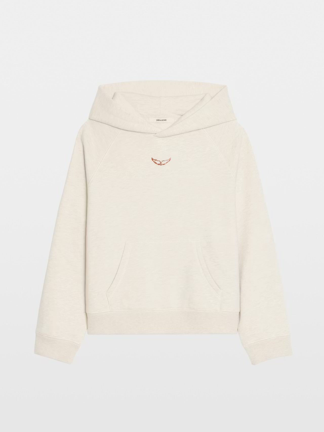 Zadig Blanc - Hoodie