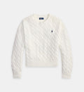 Ralph Lauren Blanc - Hoodie