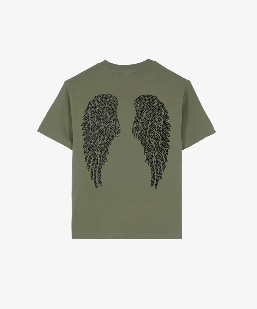 Angel Kaki - Tee shirt