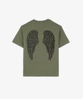 Angel Kaki - Tee shirt