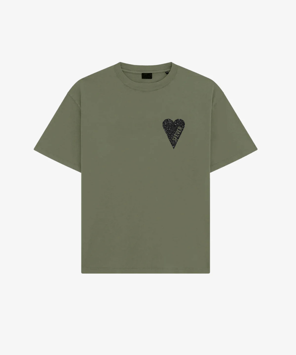 Saint-Tropez Monaco Kaki - Tee shirt