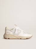 Golden Running Blanche