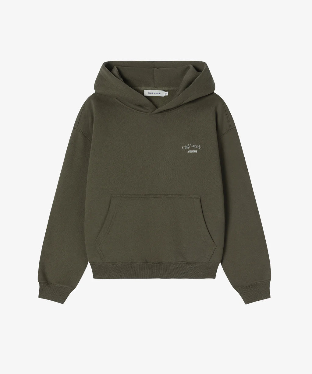 Angel Kaki - Hoodie